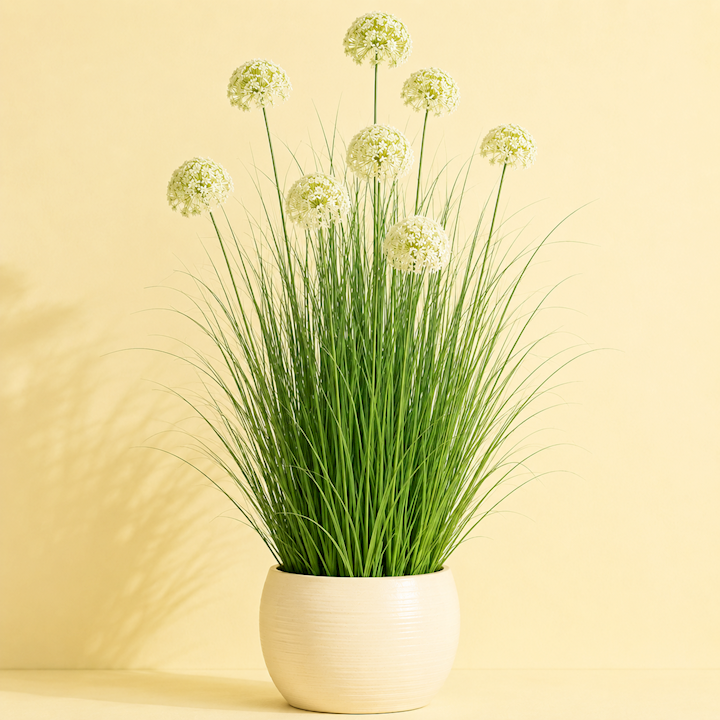 HYDRANGEA ONION GRASS BONSAI 70cm
